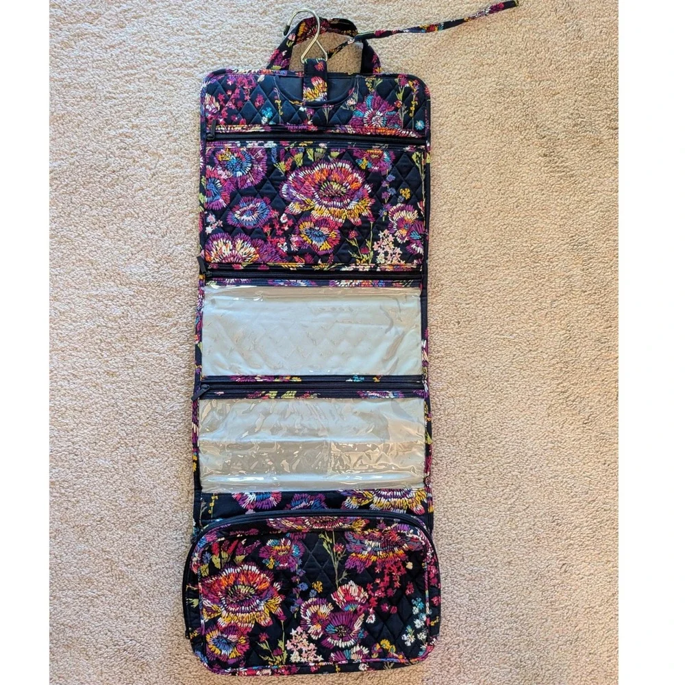 Vera Bradley stay organized